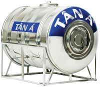Bồn nước Tân Á 500 Lít Ngang Bồn nước Tân Á 500 Lít Ngang