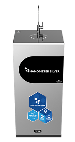 Máy lọc nước RO Tân Á Nanometer Silver 8 lõi