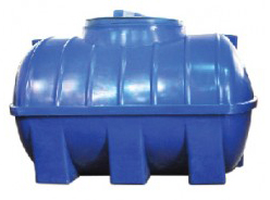 Bồn nhựa EX Tân Á Ngang 300 lít