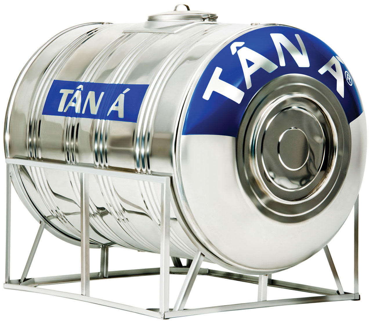 Bồn nước Tân Á 1000 Lít Ngang