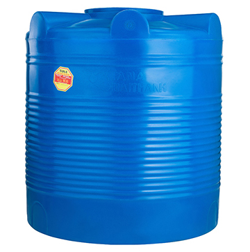 Bồn nhựa EX Đứng 2000 lít