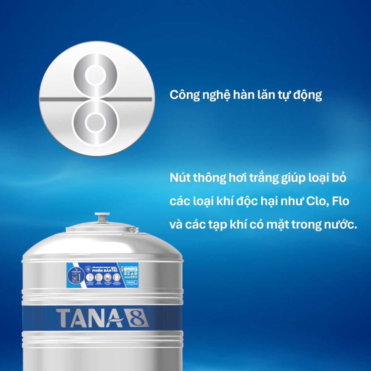 Công nghệ hàn lăn tự động